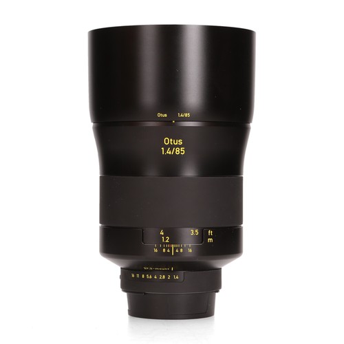 Zeiss otus 85mm t apo - otus, f/1.4