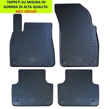 TAPPETINI TAPPETI IN GOMMA PER