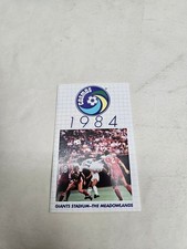Programma tascabile calcio
