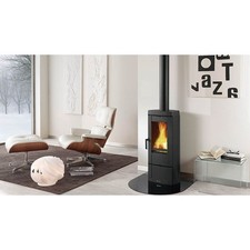 Stufa a Legna in Ghisa Candi