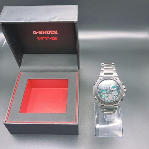 Casio shock g - casio, mt-g