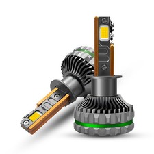 Coppia Lampadine LED H1 Auto
