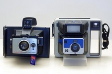 2 Fotocamere Istantanea