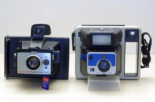 Fotocamere istantanea - 2,