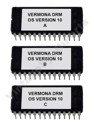 Vermona drm digital - vermona,