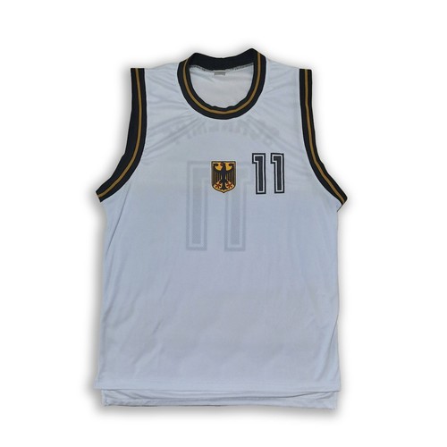 Detlef schrempf germania - germania, 11