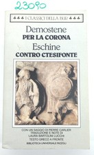 Demostene Per la corona