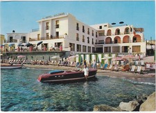 PORTO D'ISCHIA - NAPOLI - STRAND HOTEL SOLEMAR -60830-