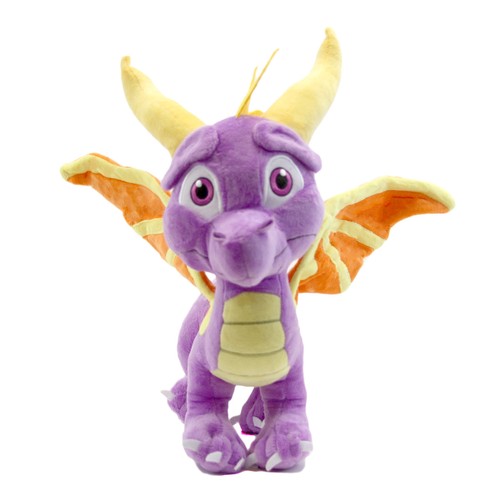 Nuovo peluche spyro - spyro, il