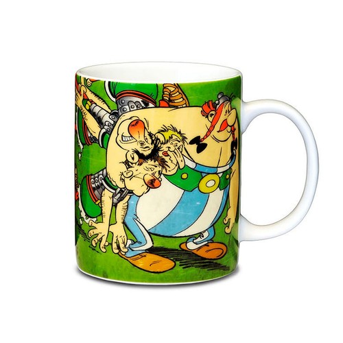 Logoshirt asterix obelix - &,