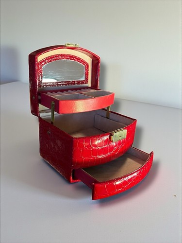 Astuccio treno gioielli - , e