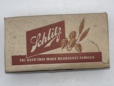 Bottiglia birra schlitz - birra,