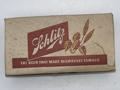 Bottiglia birra schlitz - birra,