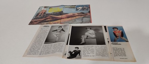 Jenny tamburi hot - hot, 1983-84_set