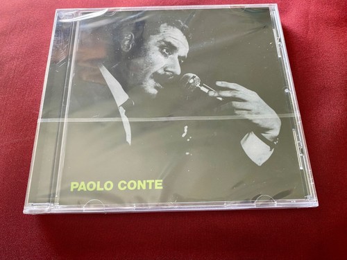 Paolo conte - conte,