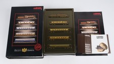 Märklin Z Orient Express con