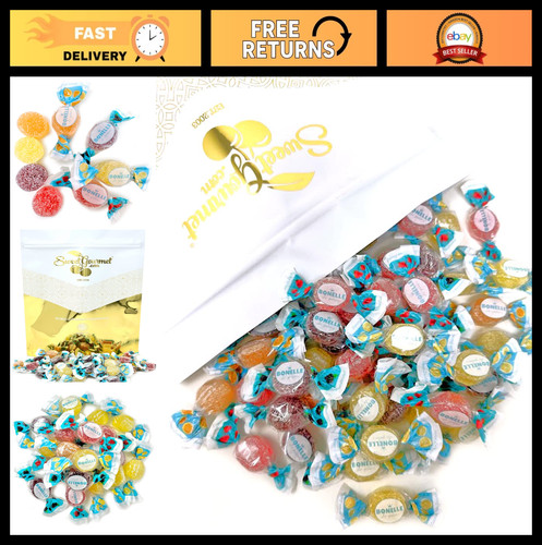 Gelatine frutta assortite - frutta,