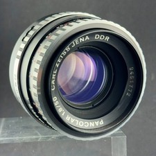 M42 DDR CARL ZEISS PANCOLAR 50