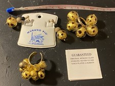 Parure Murano Più -