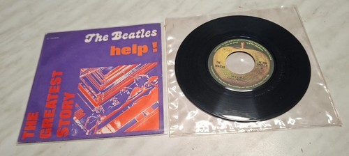 Giri beatles help - beatles,