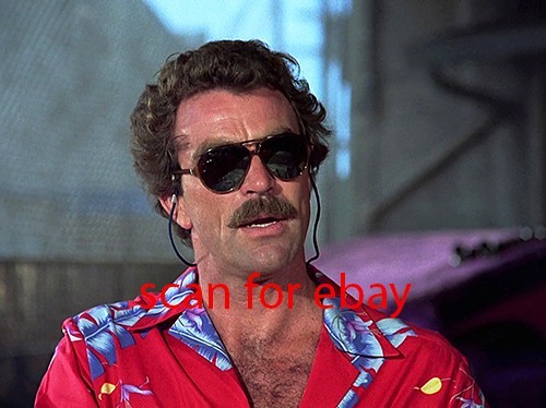 Magnum tom selleck - pi,