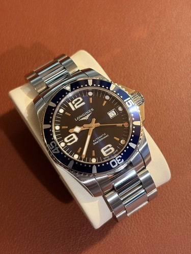 Orologio automatico longines - orologio,