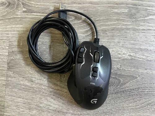 Mouse gioco logitech - mouse,