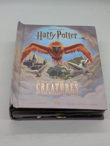 Harry potter pop - pop-up, guide