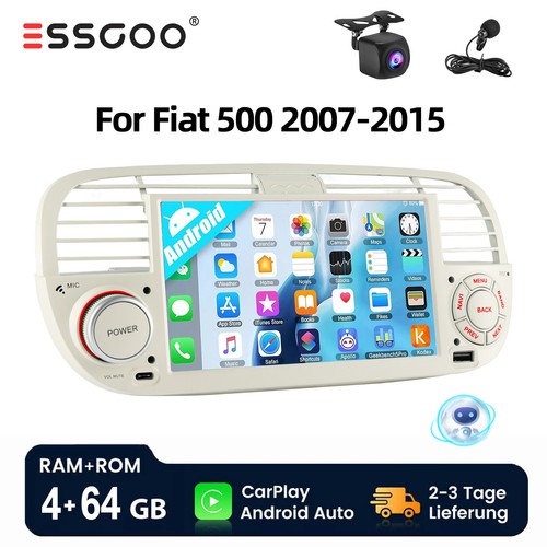Autoradio 64gb android 15 - android,