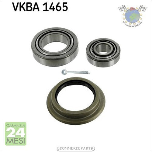 Mozzo cuscinetto ruota skf - cuscinetto,