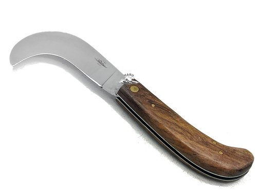 Coltello pieghevole roncola - coltello,
