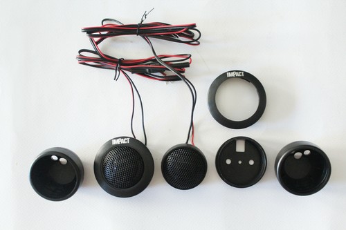 Impact coppia tweeter seta - impact,