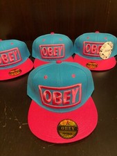 Cappello OBEY € 14 ,  NUOVO