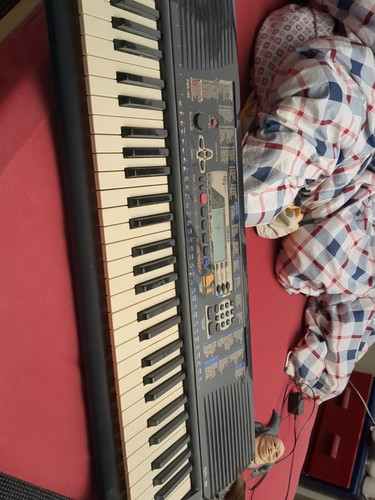 Yamaha psr 195 key - psr,