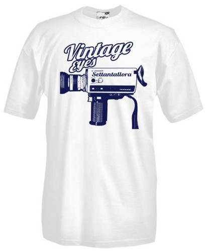 Shirt vintage sc27 - t-shirt,