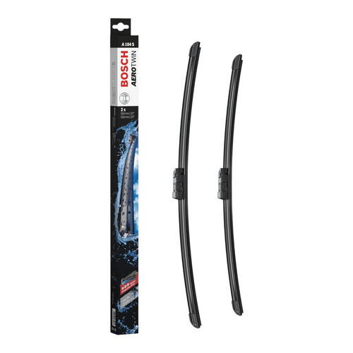Spazzole tergicristalli bosch - spazzole,