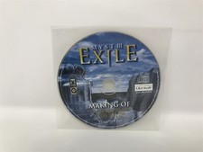 Making of Myst 3 Exile III -