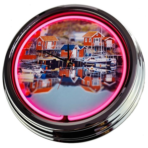 0427 orologio parete svezia - orologio,