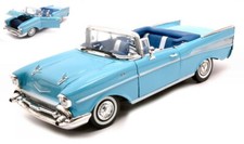 Modellini auto americane scala