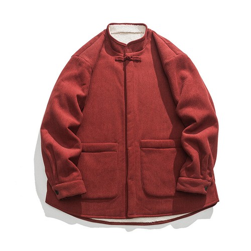 Uomo casual sherpa foderato - sherpa,