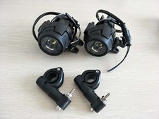 2 FARETTI MOTO LED FARO