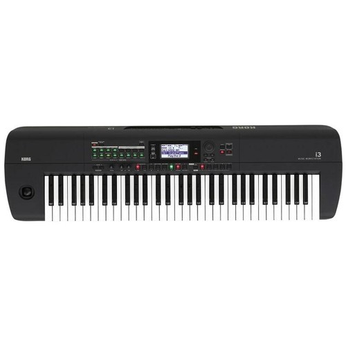 Korg music workstation - korg,