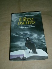 Gordon Dahlquist, Il libro oscuro, Bompiani - 1^ ed. 2011