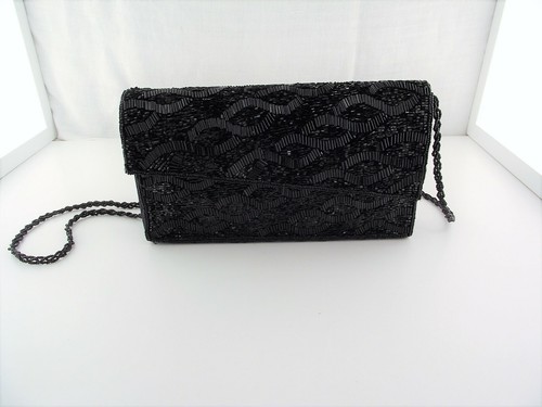 Borsa sera vintage perle - da,