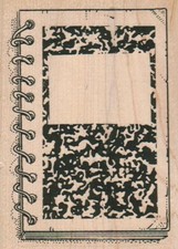 Spriral Bound quaderno 3 x 4"