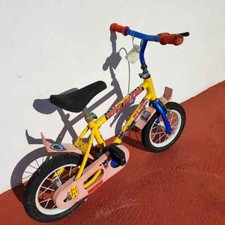 bicicletta da bambino vintage