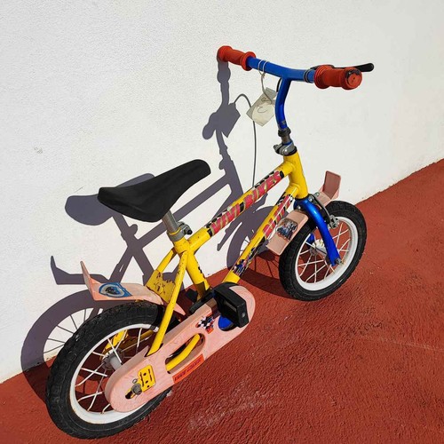 Bicicletta bambino vintage - bicicletta,