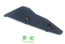 Kawasaki ER6F ER-6F Posteriore Pompa Freno Pannello di Copertura Guard Come Foto