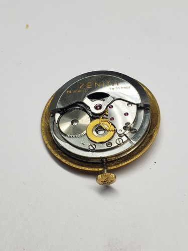 Movimento zenith automatico - movimento,