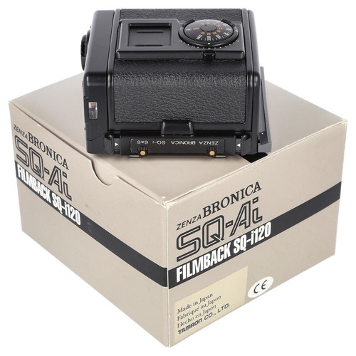 Zenza bronica 120 6x6 - zenza,